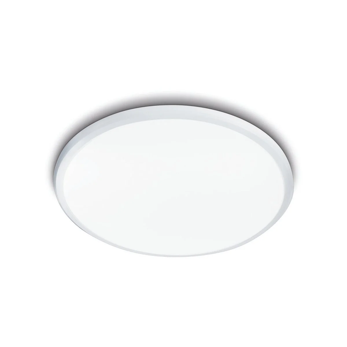 Philips Oyster LED Ceiling Light - 1700lm - 17W - Cool White - 347mm - Image 2