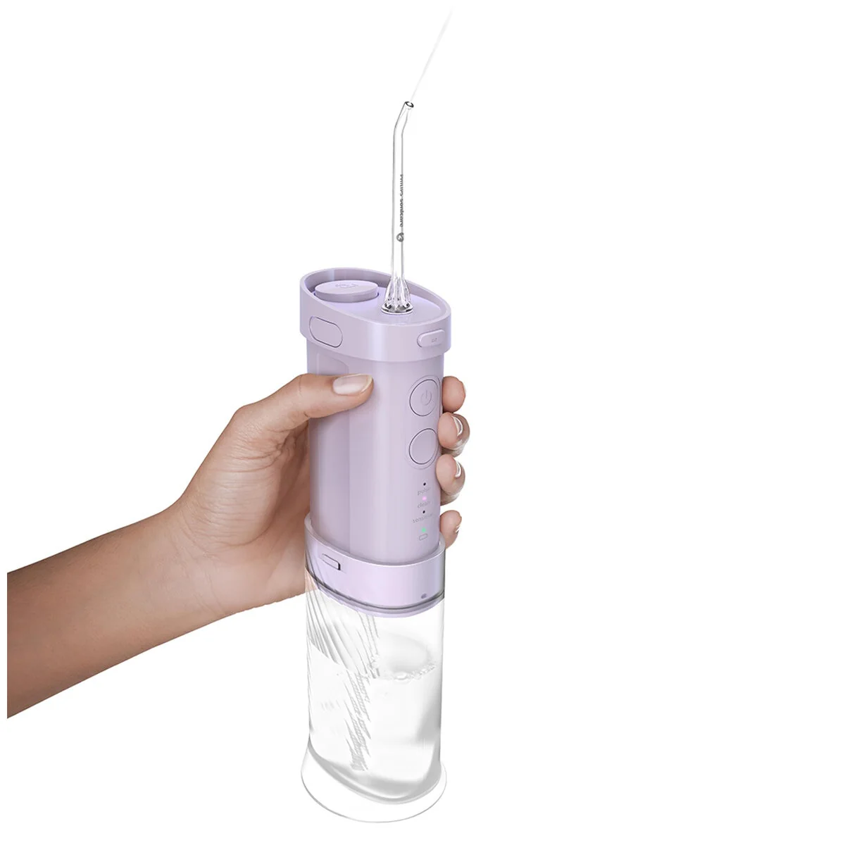 Philips Sonicare Compact Flosser 1000 HX3333/24 Purple Portable - Image 4