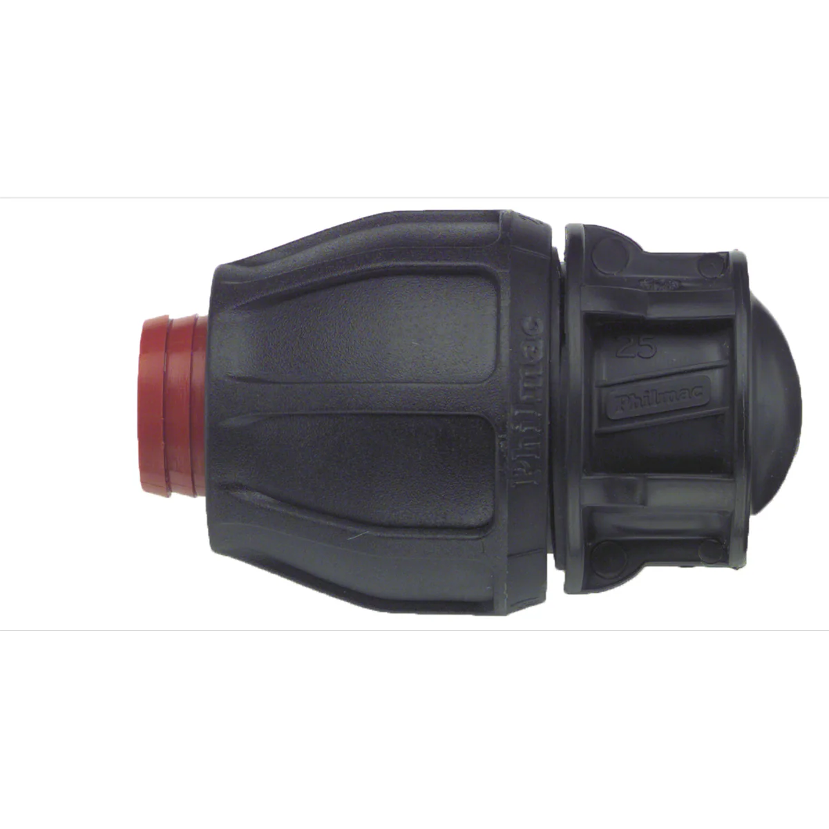 Philmac 1 Rural End Cap - Polypropylene - 55mm - UV Resistant