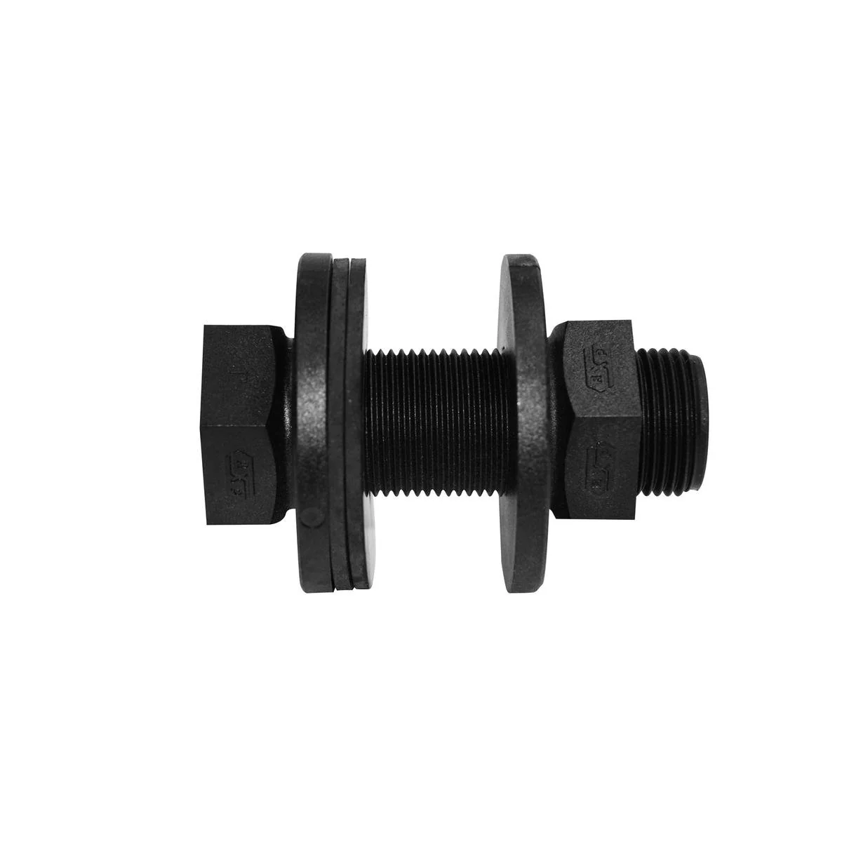 Philmac 1 Tank Outlet - 25mm Polypropylene - UV Stabilised - High Pressure