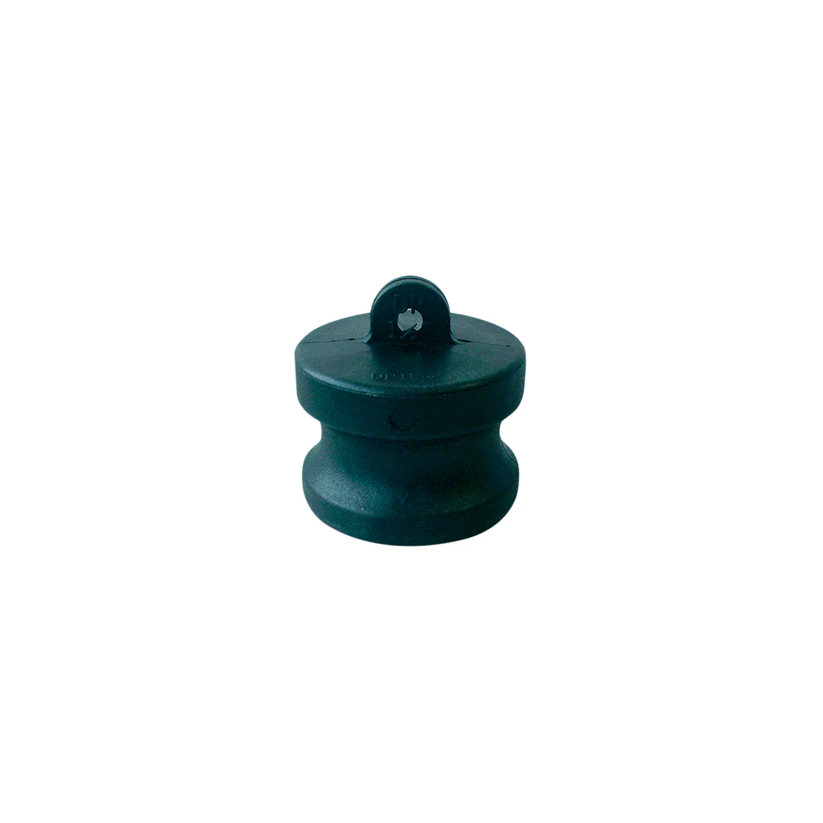 Philmac 2 Polypropylene Type Dp Camlock - 63mm - Black - 1 Pack