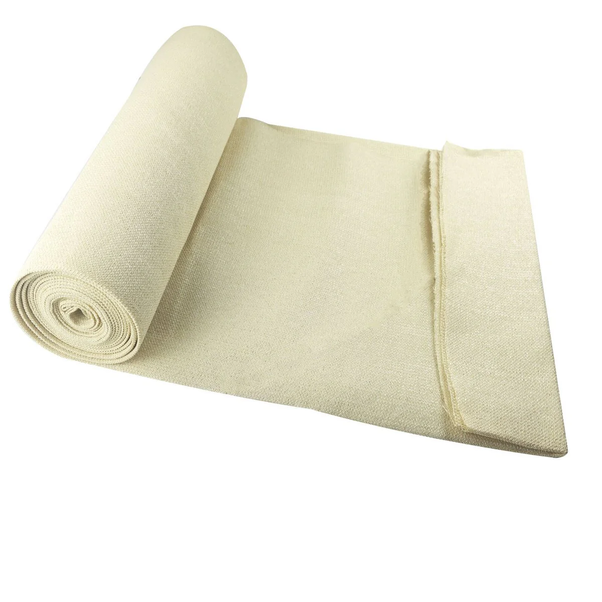 Pillar 1 Shade Cloth - 83 x 5m - Cream - HDPE - 90% UV Protection - Image 4