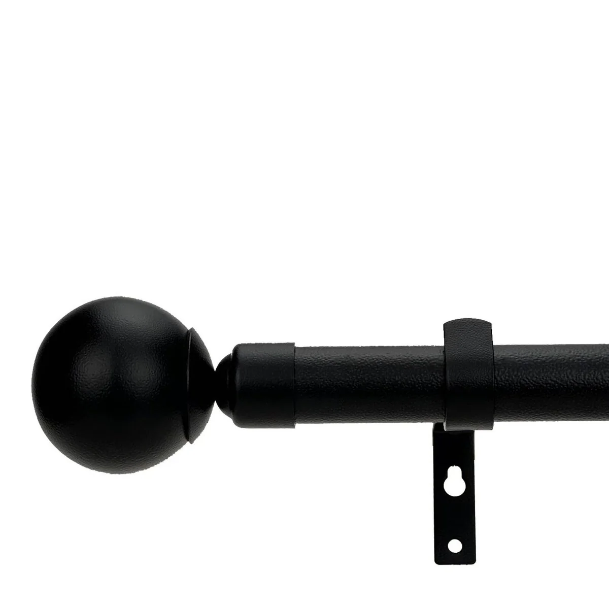 Pillar Black Adjustable Universal Brackets - 16mm & 25mm - 1 Pair - 70mm to 90mm - Image 3