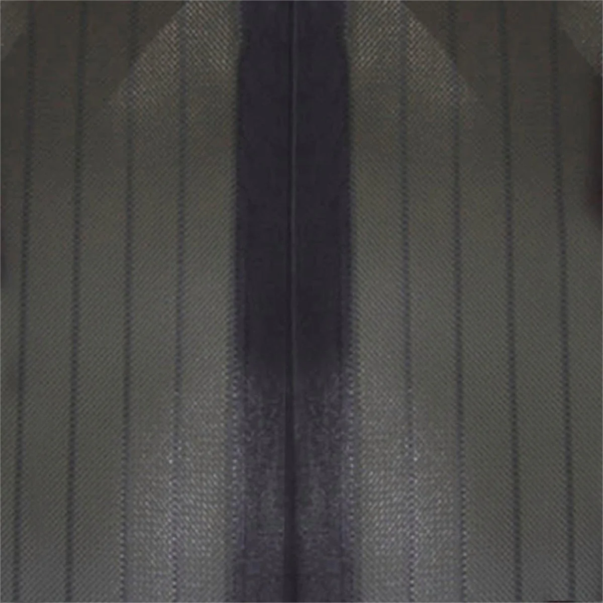 Pillar Magnetic Flyscreen Door Curtain - 160 x 200cm - Polyester - Hands-Free - Image 2