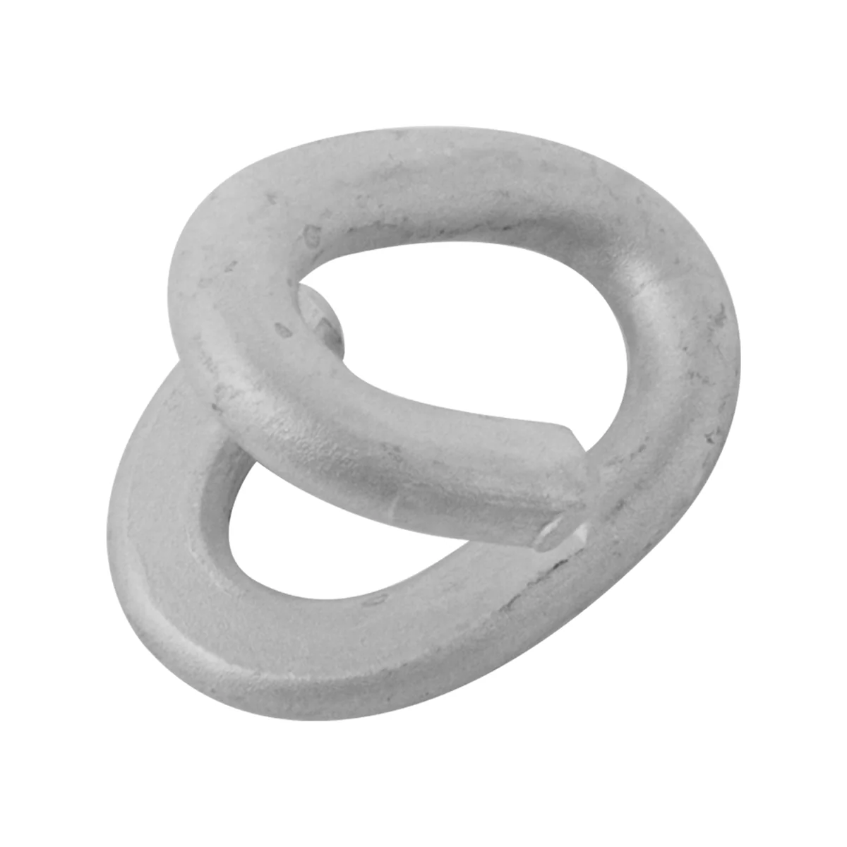 Pinnacle 10mm Galvanised Split Link - 1 Pack - Silver