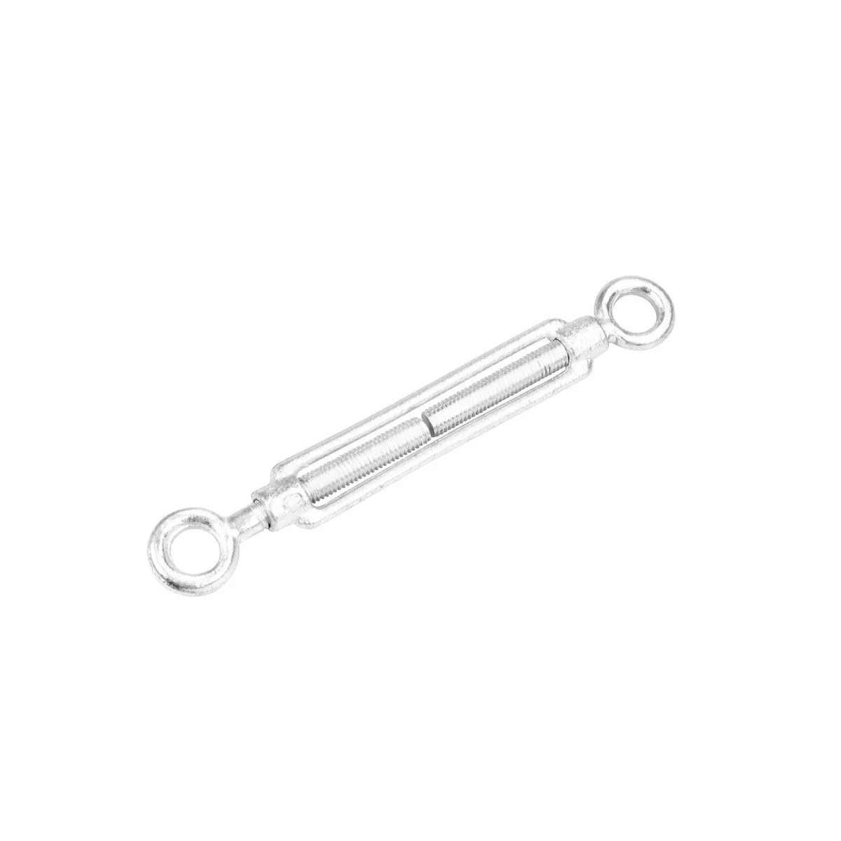 Pinnacle 12mm Galvanised Turnbuckle Eye and Eye - Adjustable 290mm-425mm - Steel