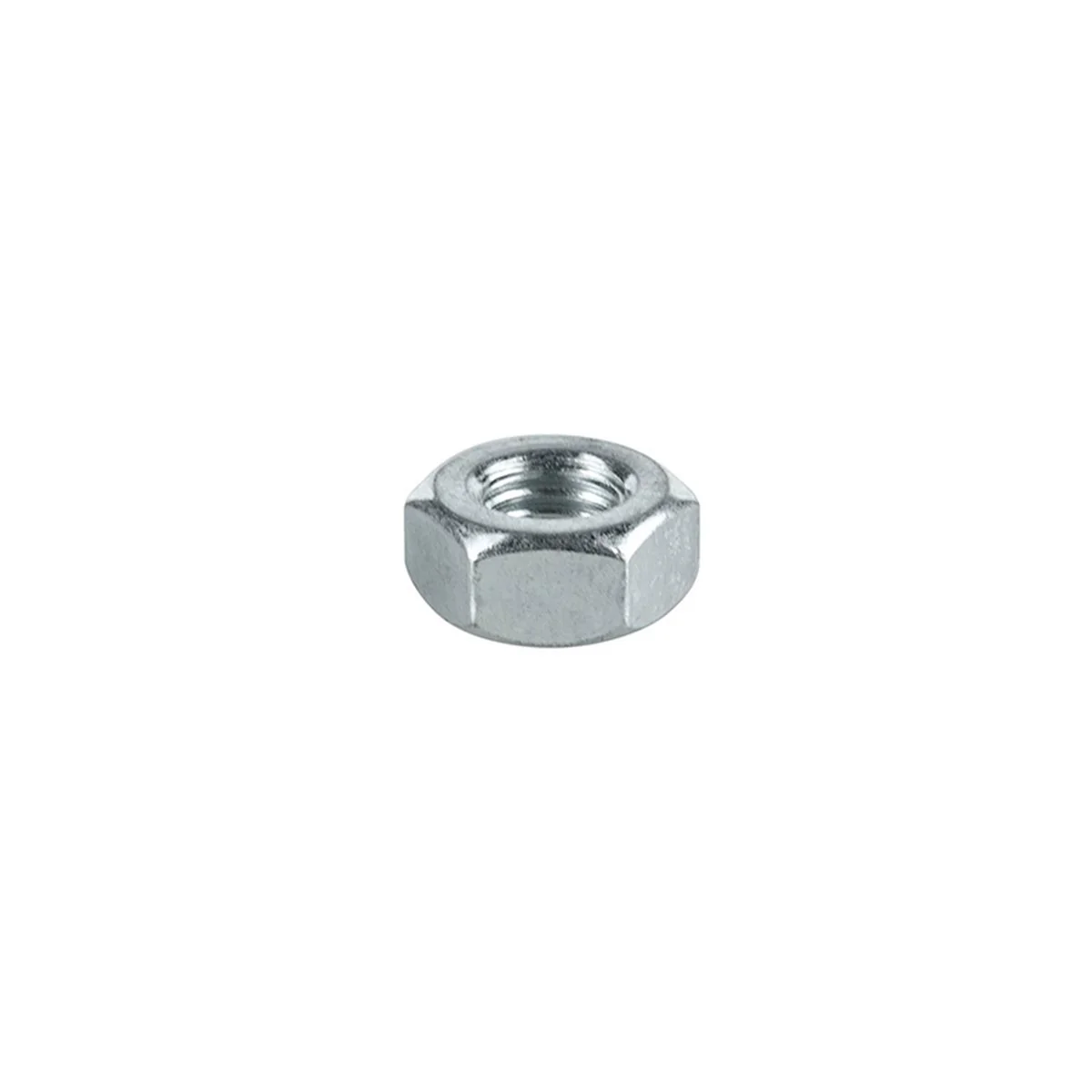Pinnacle 5/32 Zinc Plated Hexagon Nut 20 Pack Corrosion Resistant