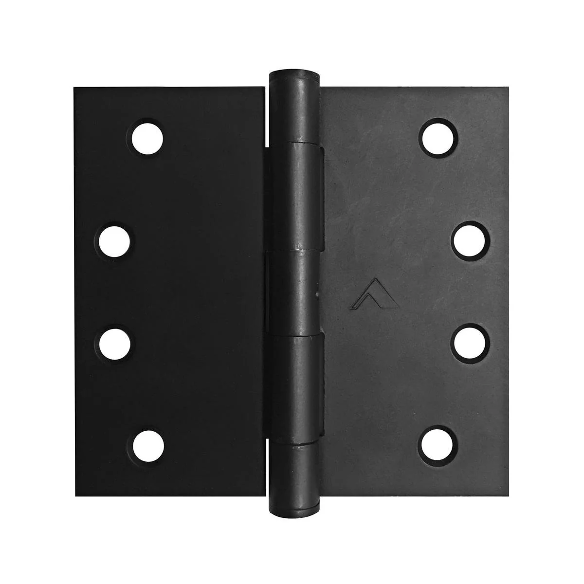 Pinnacle Butt Hinge - 100mm - Matte Black - Loose Pin - Pack of 2