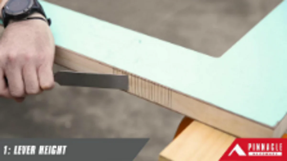 Pinnacle Butt Hinge - 100mm - Primecoat - Loose Pin - 20 Pack - Image 2