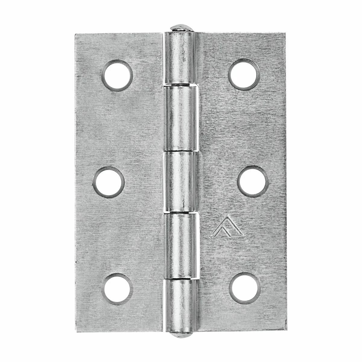 Pinnacle Butt Hinge - 100mm - Satin Chrome Plated - Loose Pin