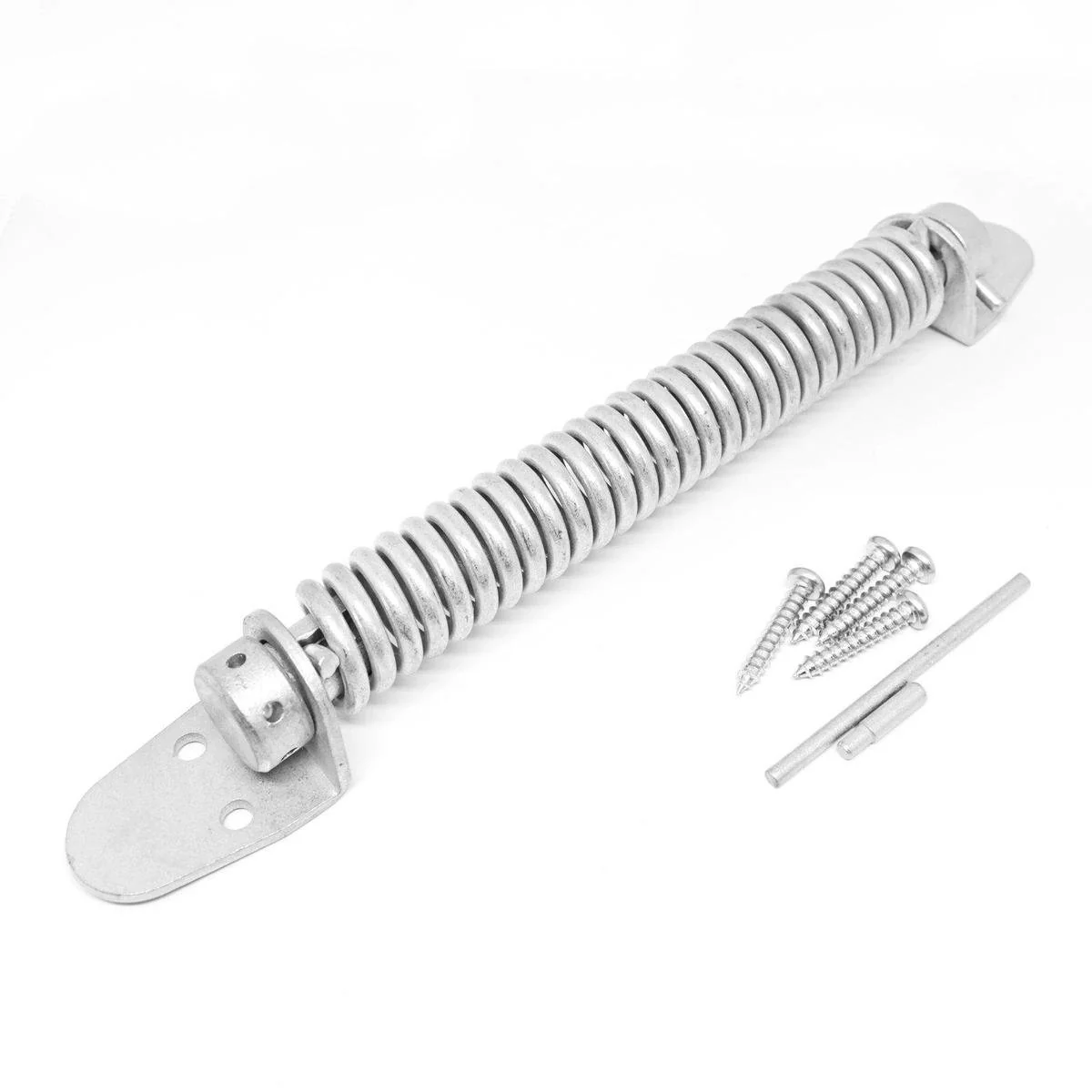 Pinnacle Coil Gate Spring - 250mm - Galvanised - Heavy Duty