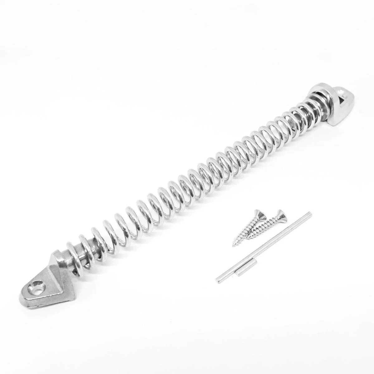 Pinnacle Coil Gate Spring - 250mm - Zinc Plated - Outdoor Use