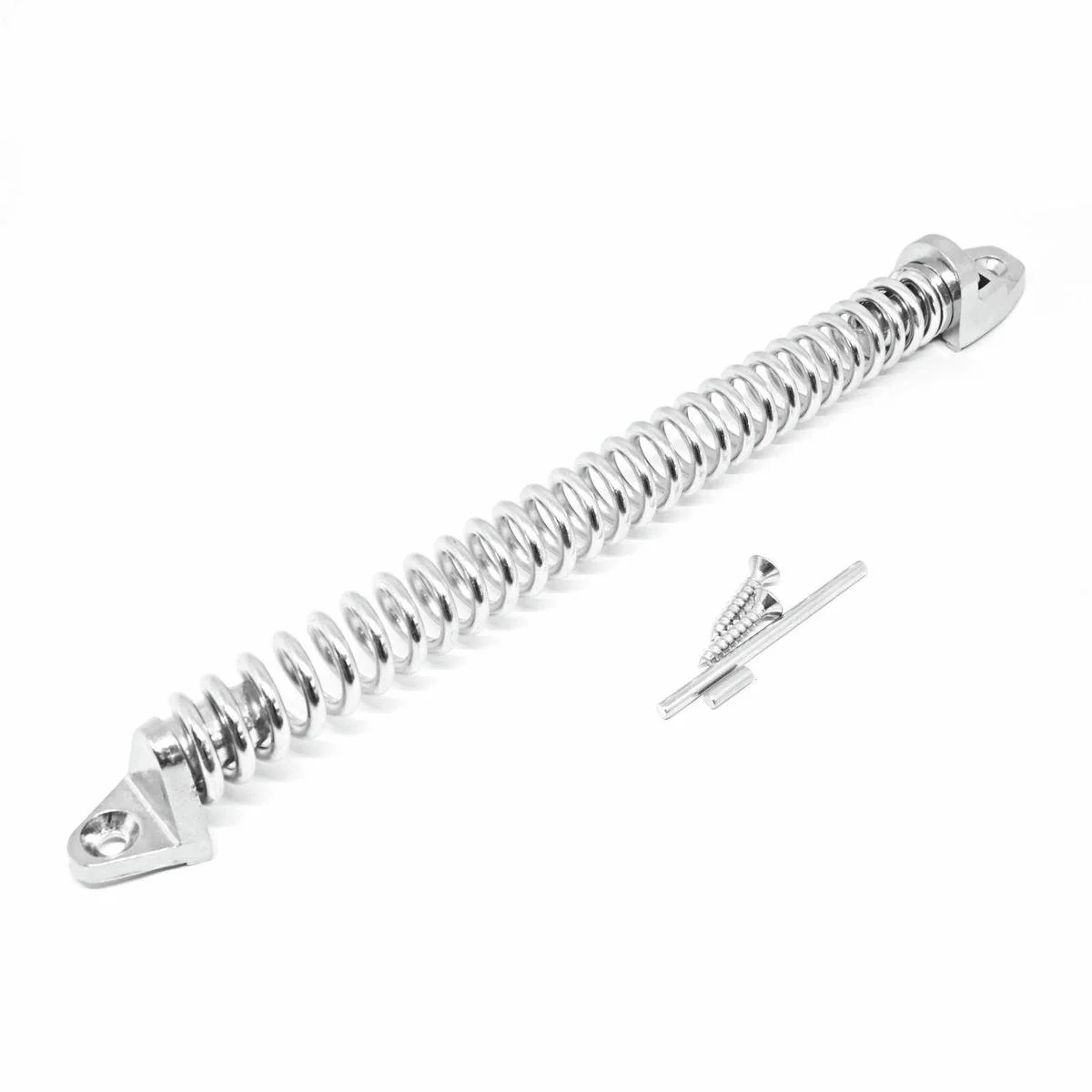 Pinnacle Coil Gate Spring - 300mm - Zinc Plated - Outdoor Use