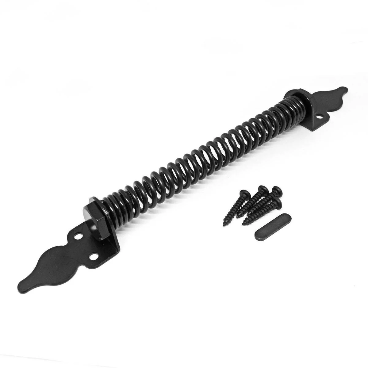 Pinnacle Coil Gate Spring - 350mm - Steel - Outdoor Use