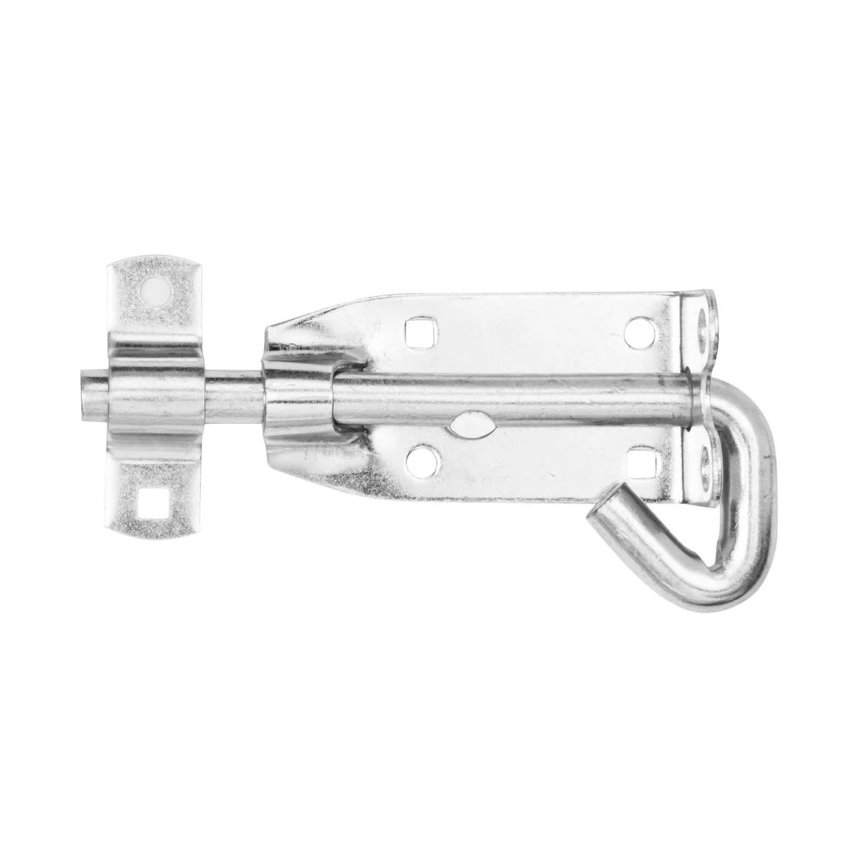 Pinnacle Double Eye Padbolt - 150mm x 12mm - Stainless Steel - Rust Resistant