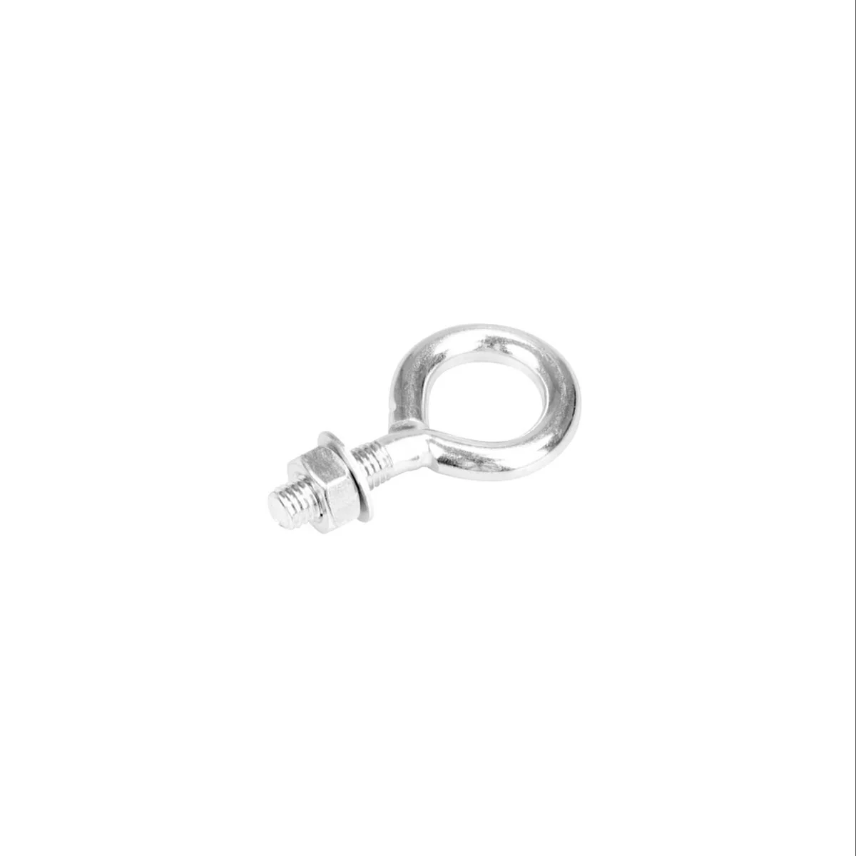 Pinnacle Eye Bolt - M10 Zinc Plated - 75 x 25mm - 106kg Load Capacity