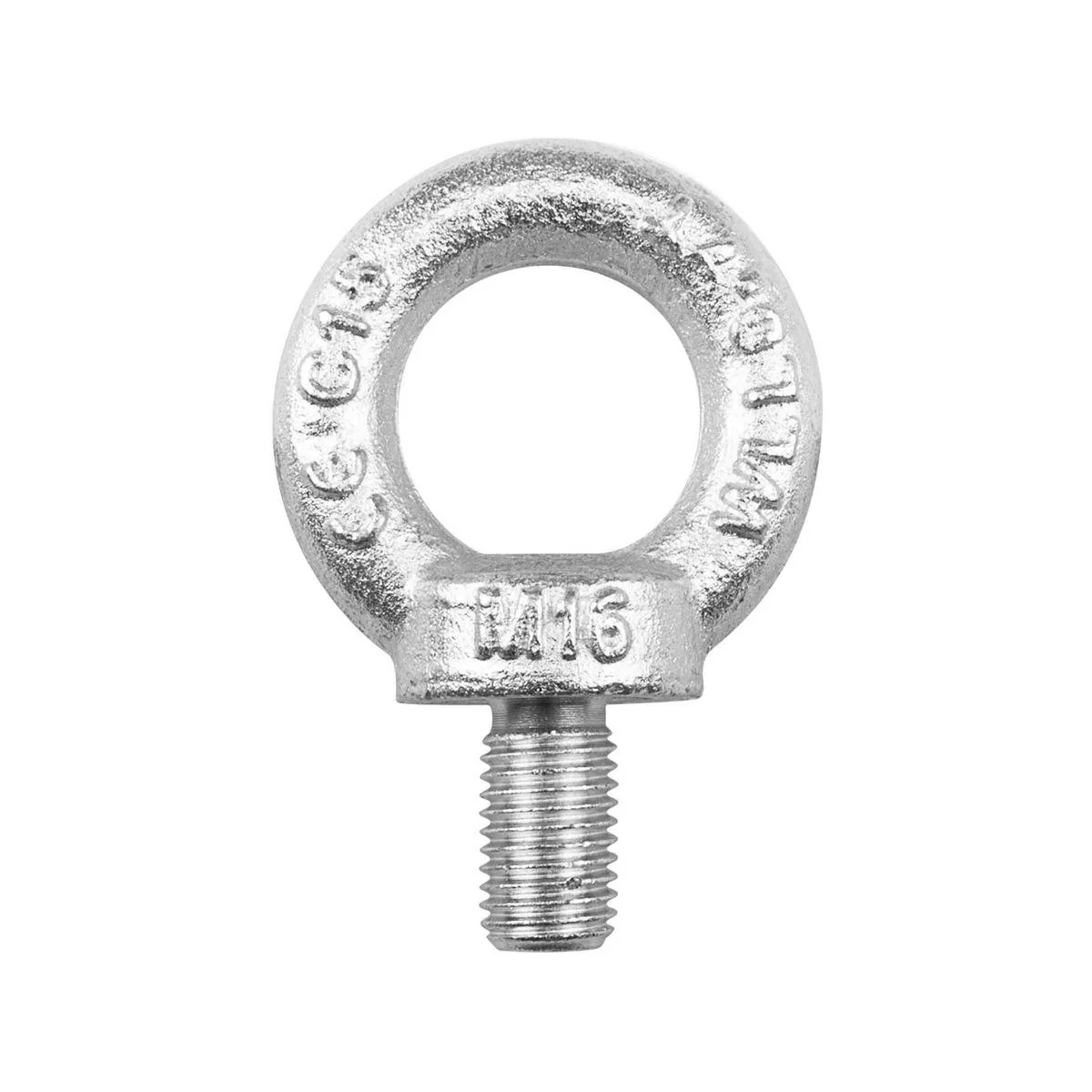Pinnacle Eye Bolt - M16 - Zinc Plated - 740kg Load Rating