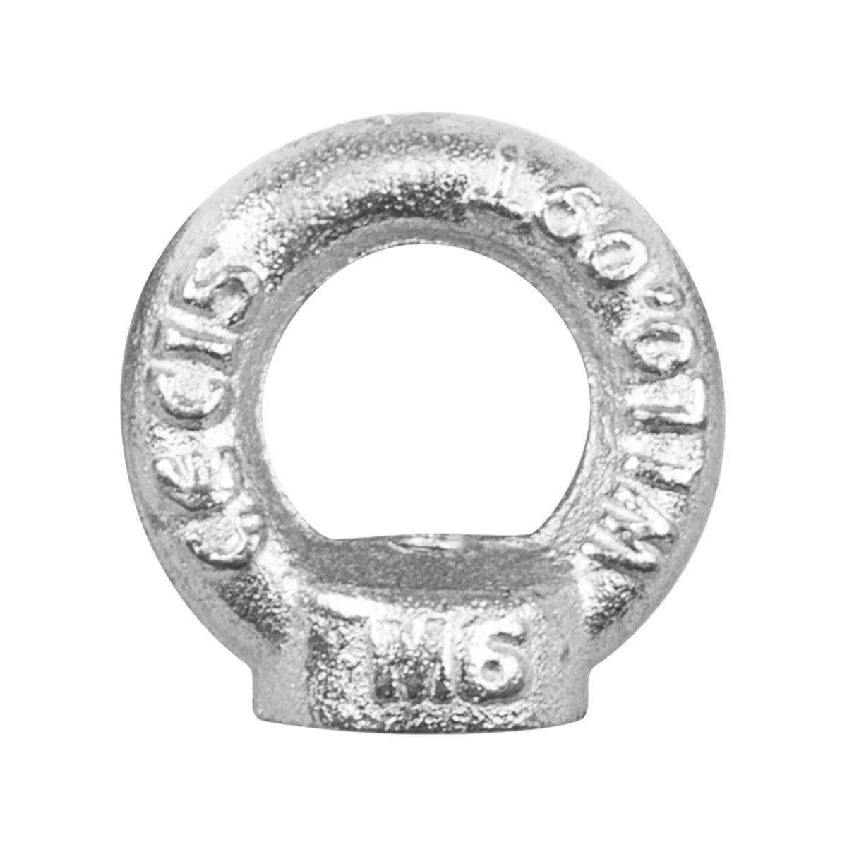 Pinnacle Eye Nut - 20mm - Zinc Plated - Heavy Duty