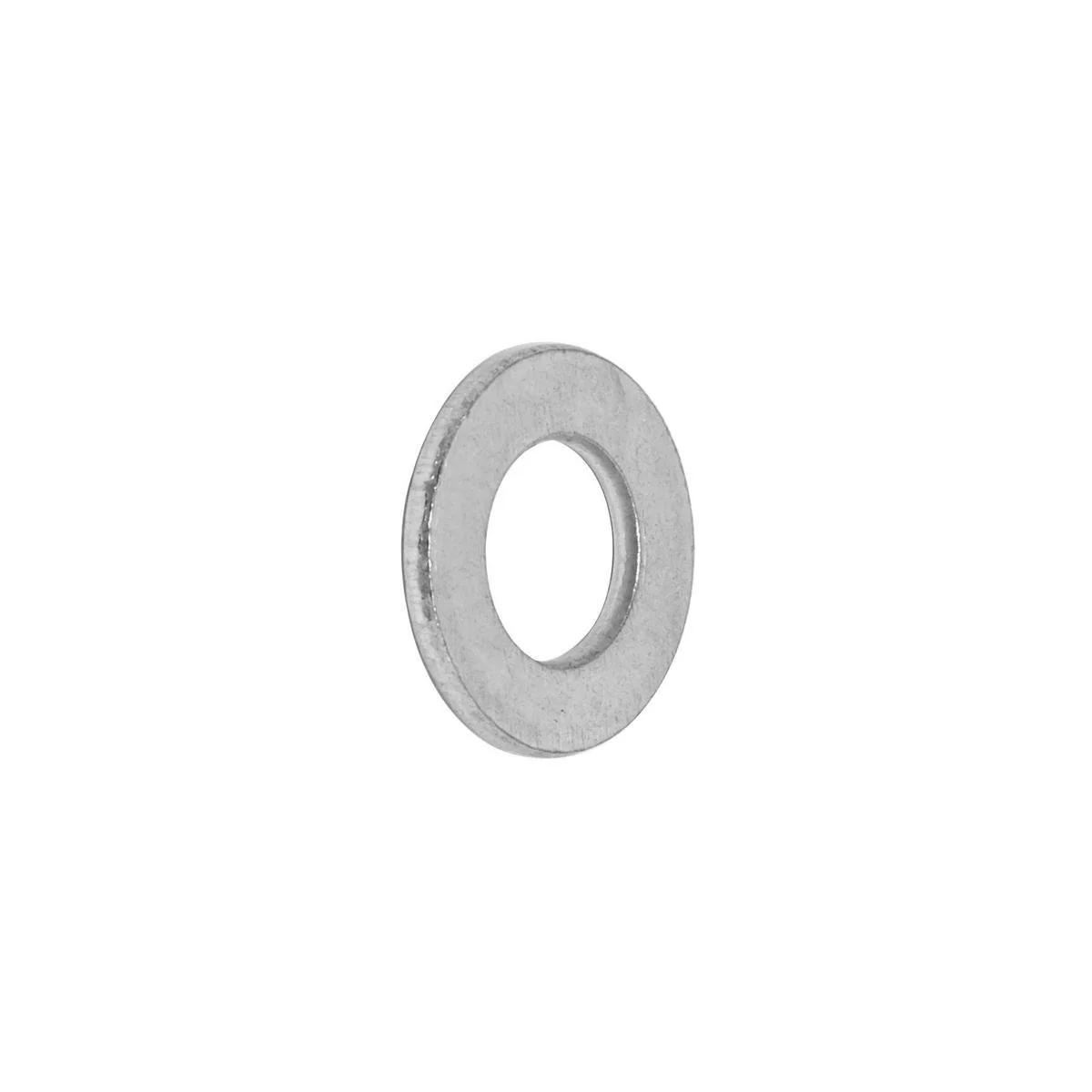 Pinnacle m6 Stainless Steel Flat Washer 12 Pack - 6.5mm Hole Size - 12mm Diameter