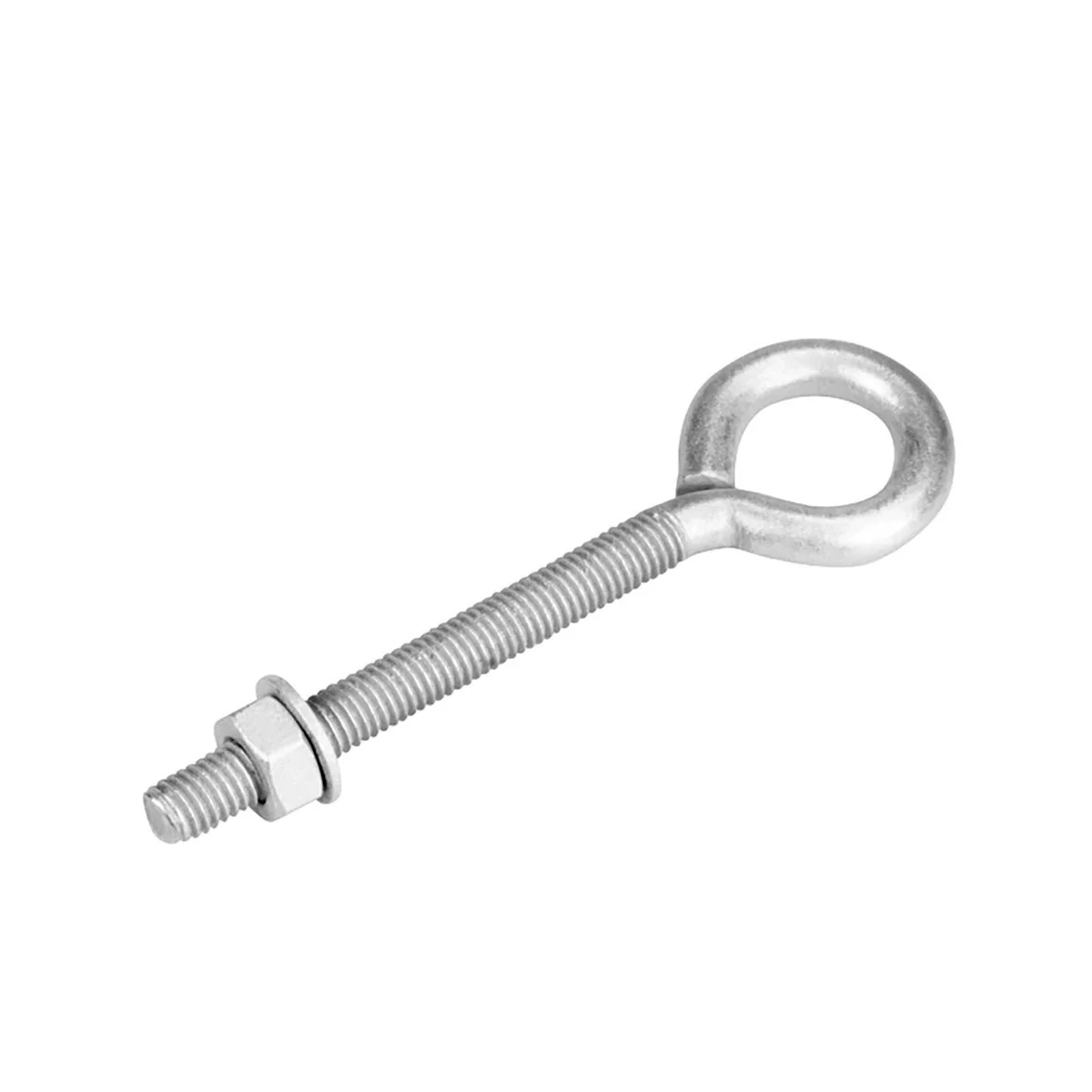 Pinnacle Galvanised Eye Bolt M12 x 250mm - 194kg Load Capacity - Durable