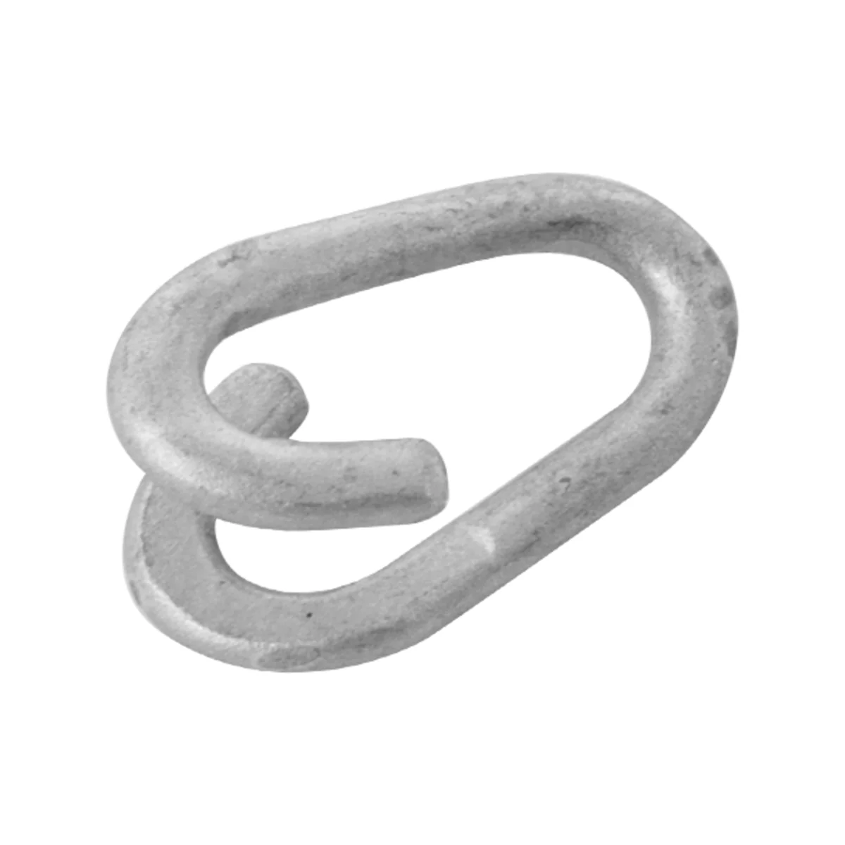 Pinnacle Galvanised Split Link 2 Pack - 3mm - Silver