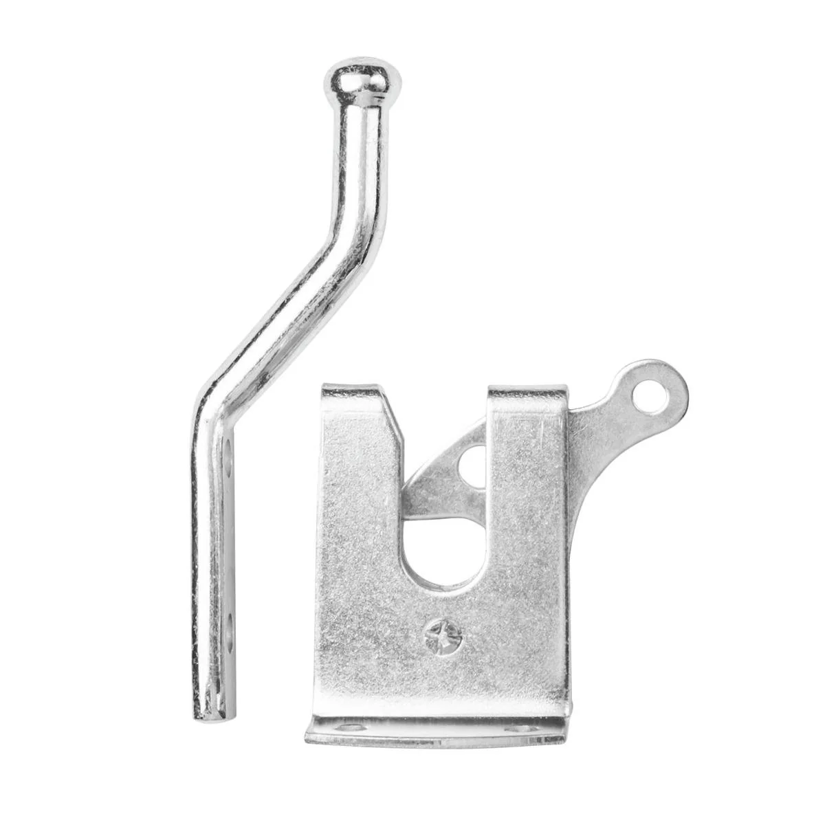 Pinnacle Gate Latch - 40mm x 110mm - Steel - Improved Pattern
