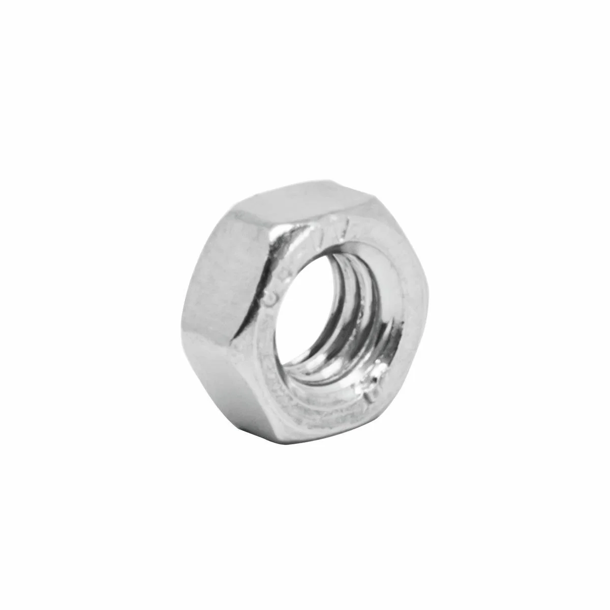 Pinnacle m5 Stainless Steel Hex Nuts - 12 Pack - 5mm - Corrosion Resistant