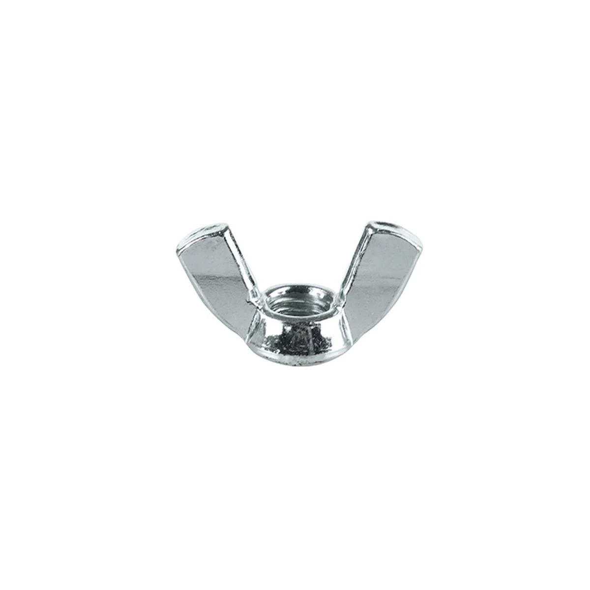 Pinnacle M10 Wing Nuts - Stainless Steel 316 - 2 Pack - Durable