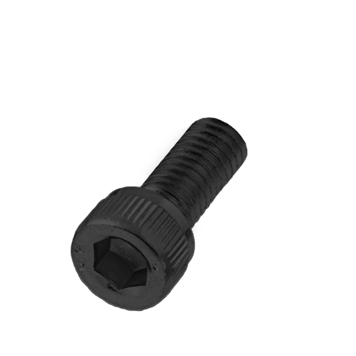 Pinnacle M5 x 16mm Black Oxide Socket Head Cap Screws - 4 Pack