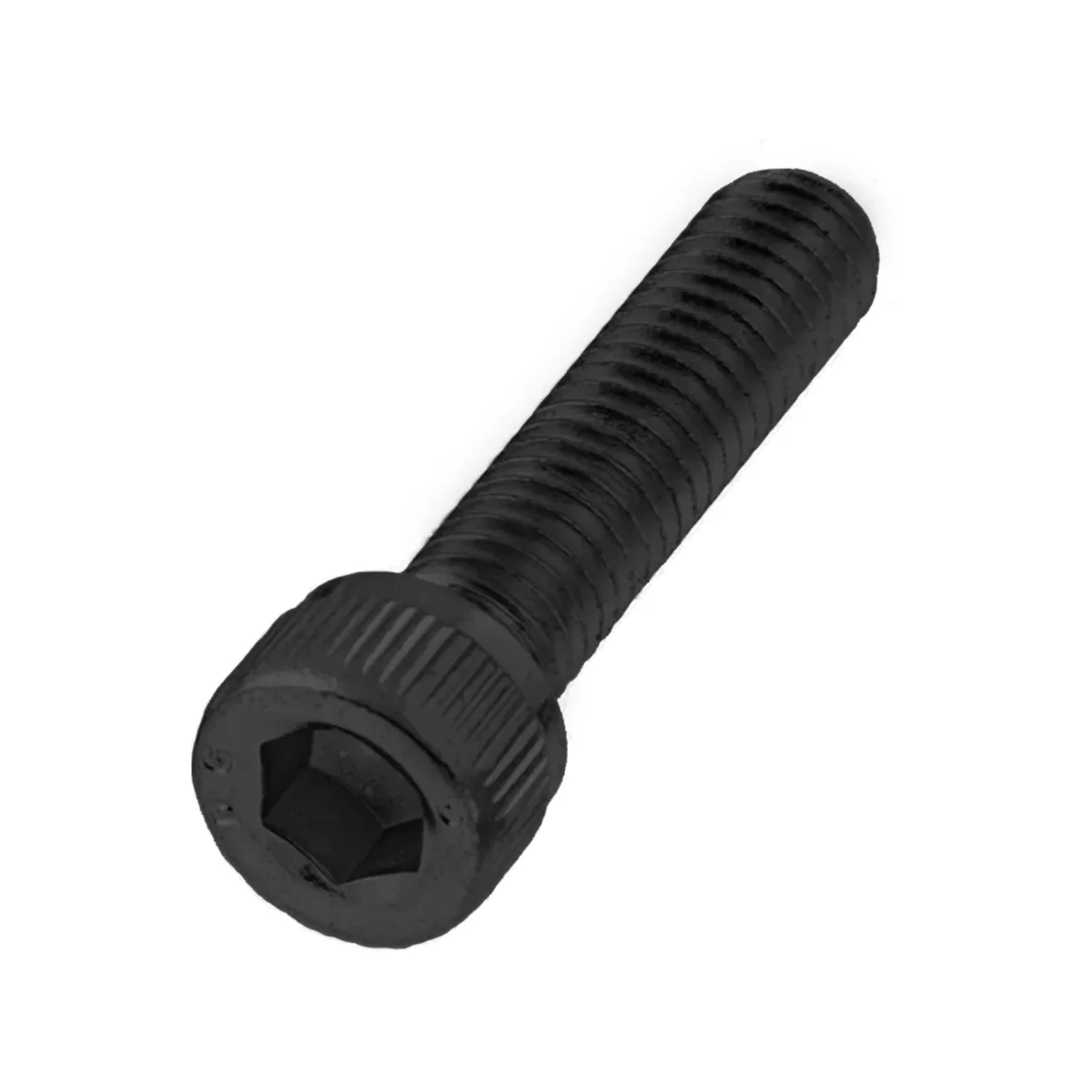 Pinnacle M6 x 45mm Black Oxide Socket Head Cap Screw - Pack of 4