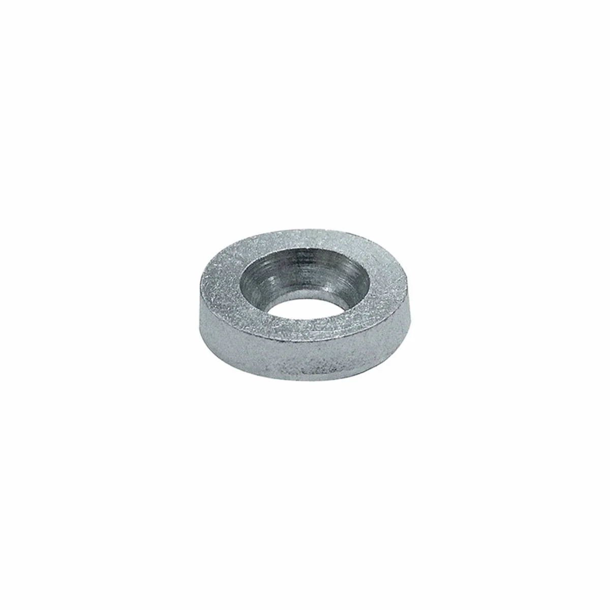Pinnacle M8 Zinc Plated Countersunk Washer 12 Pack - Steel - Durable
