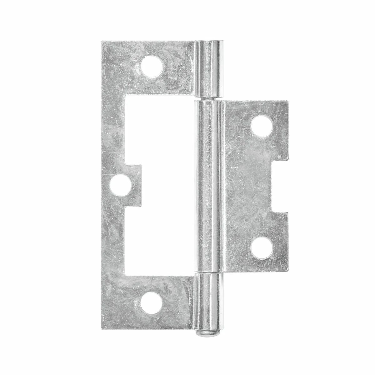 Pinnacle Non Mortise Hinge - 75mm - Zinc Plated - Loose Pin