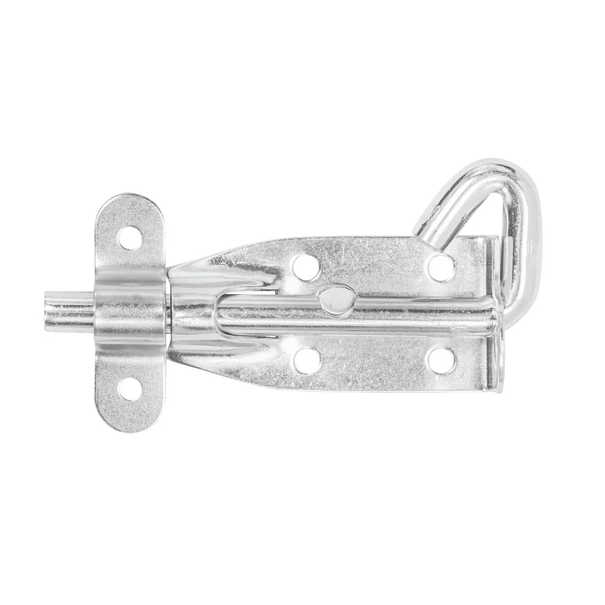 Pinnacle Padbolt - 100mm x 10mm - Zinc Plated - Corrosion Resistant
