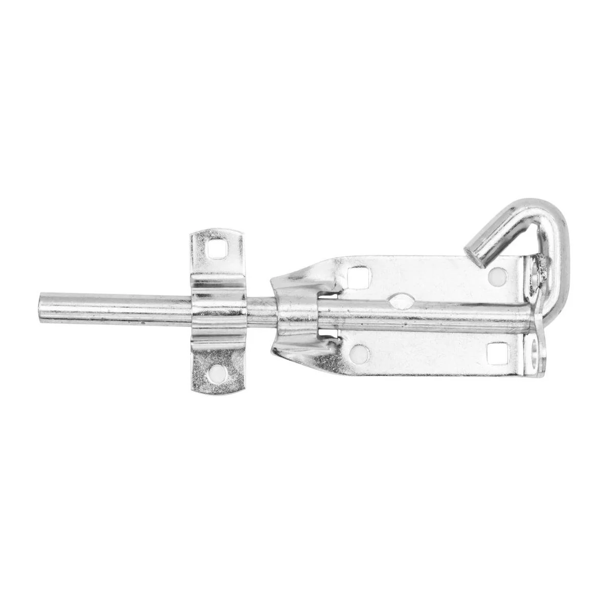 Pinnacle Padbolt - 200mm x 12mm - Zinc Plated - Double Eye