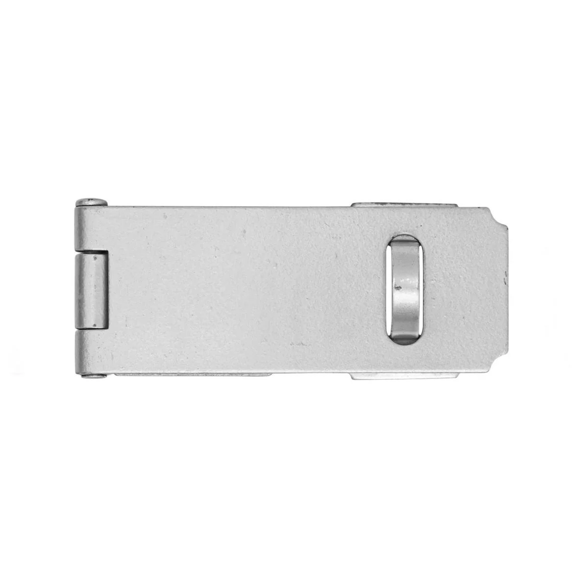 Pinnacle Safe Pattern Hasp - 90mm - Zinc Plated - Light Duty
