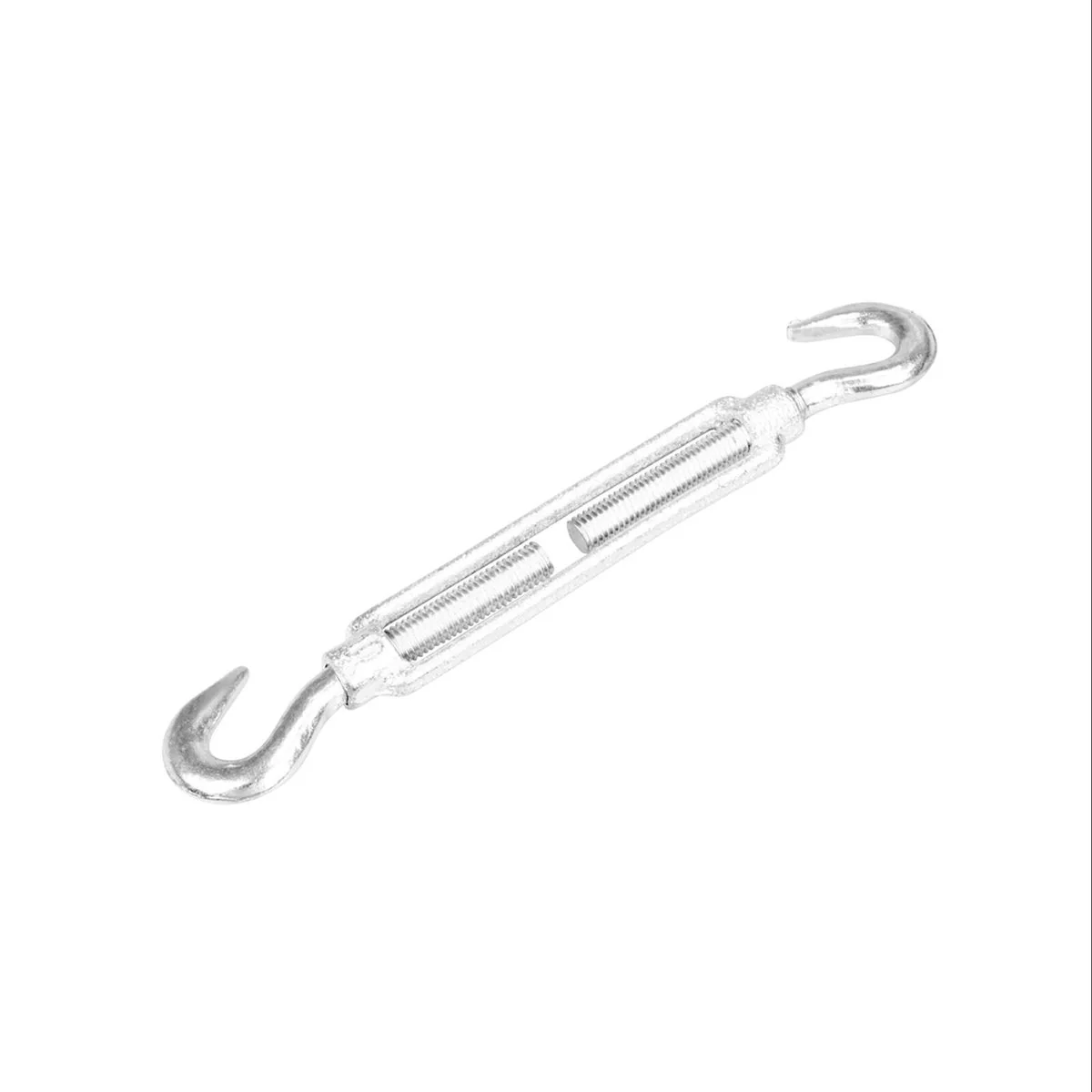 Pinnacle Turnbuckle Hook and Hook 12mm - Zinc Plated - Durable Tensioning