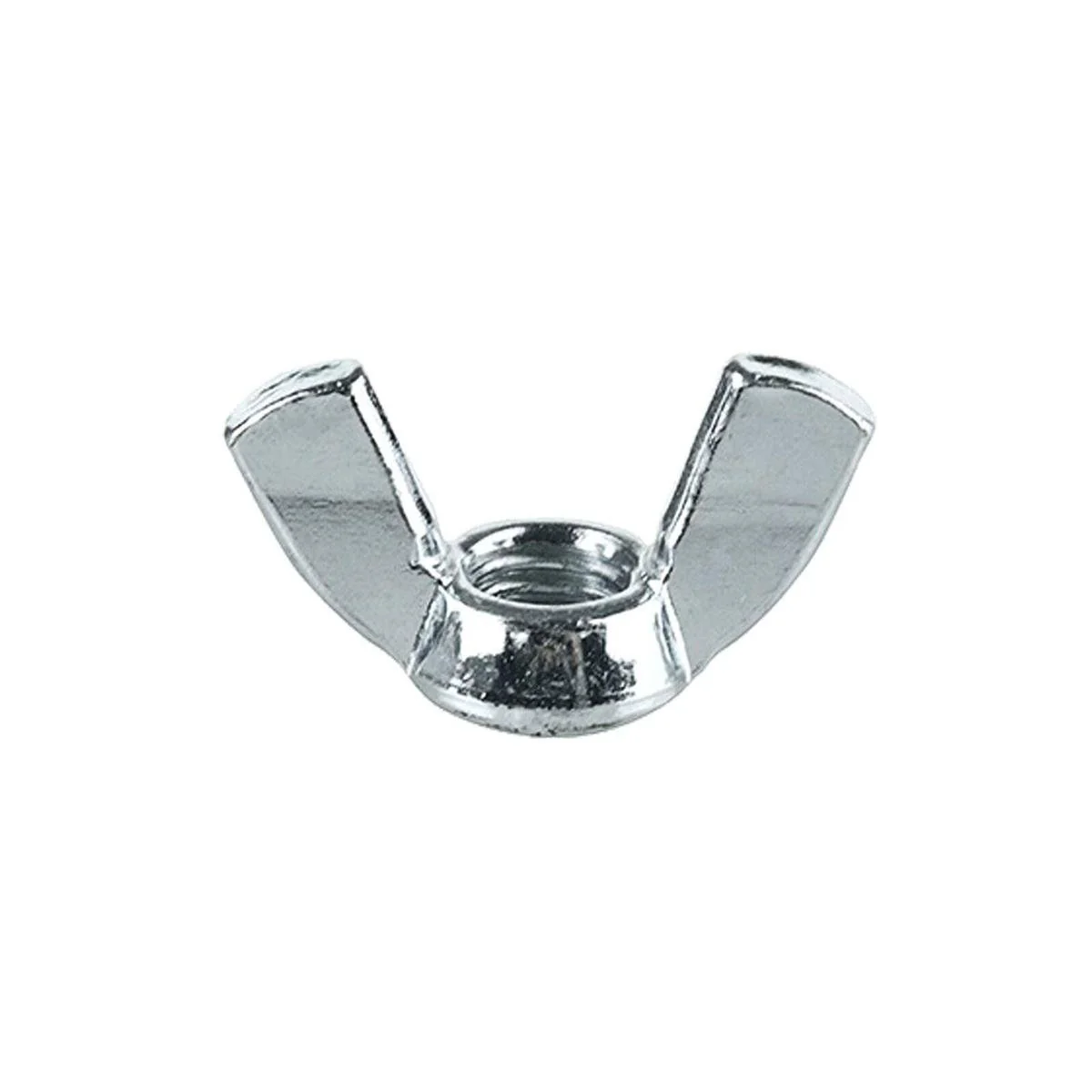 Pinnacle Wing Nuts - M12 - Stainless Steel - Marine Use - 4 Pack