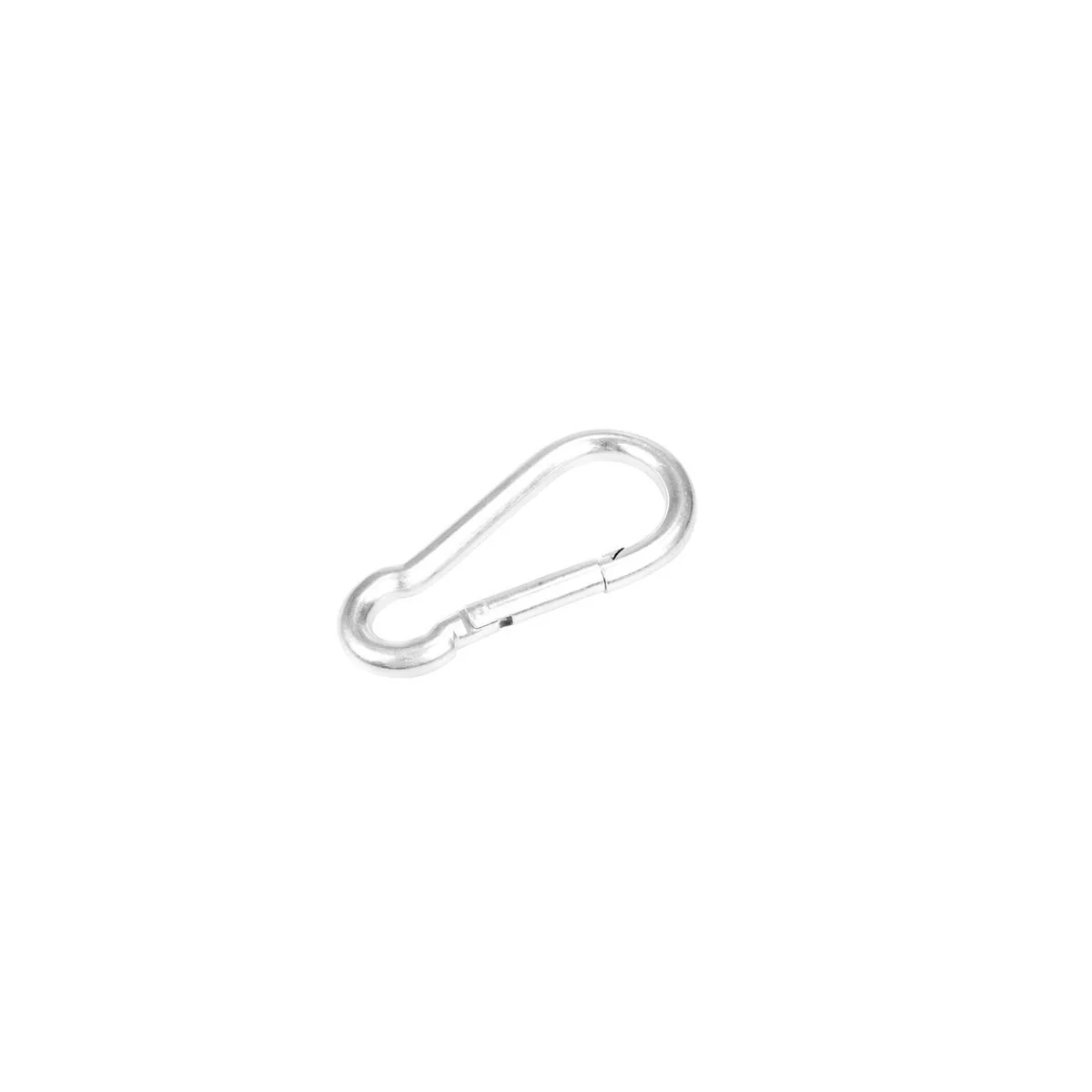 Pinnacle Zinc Plated Snap Hook 2 Pack - 6 x 60mm - Durable & Lightweight