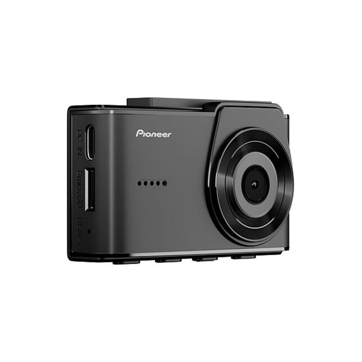 Pioneer VREC-H520DC 3 Inch Black Dual Dash Cam - 2K Front FHD Rear Recording - Image 2