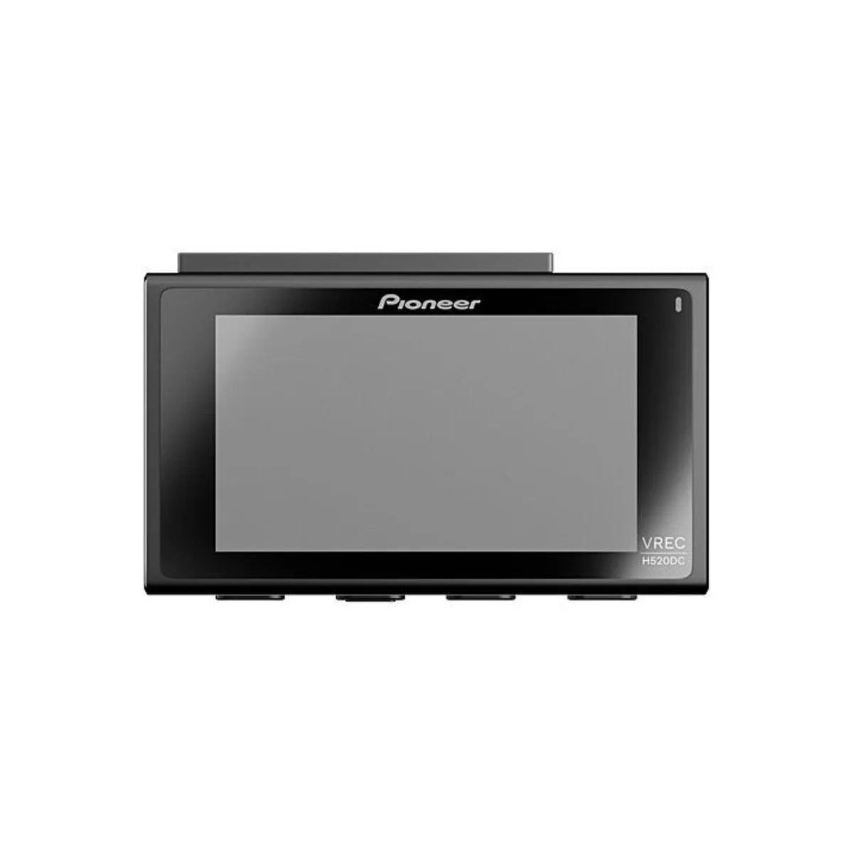 Pioneer VREC-H520DC 3 Inch Black Dual Dash Cam - 2K Front FHD Rear Recording - Image 4