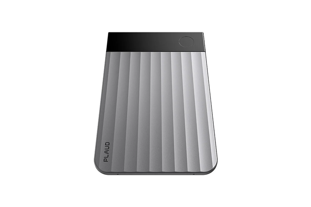 PLAUD Note Pro AI Voice Recorder Silver 64GB AMOLED - Image 3