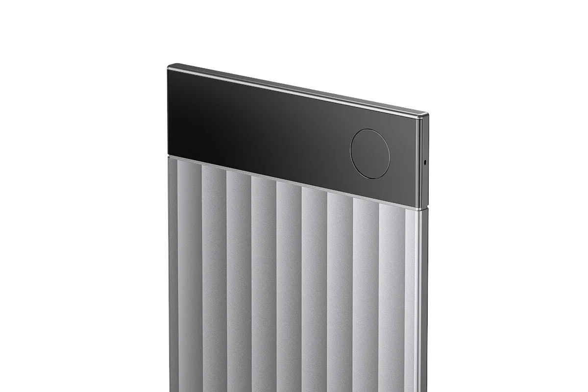 PLAUD Note Pro AI Voice Recorder Silver 64GB AMOLED - Image 5