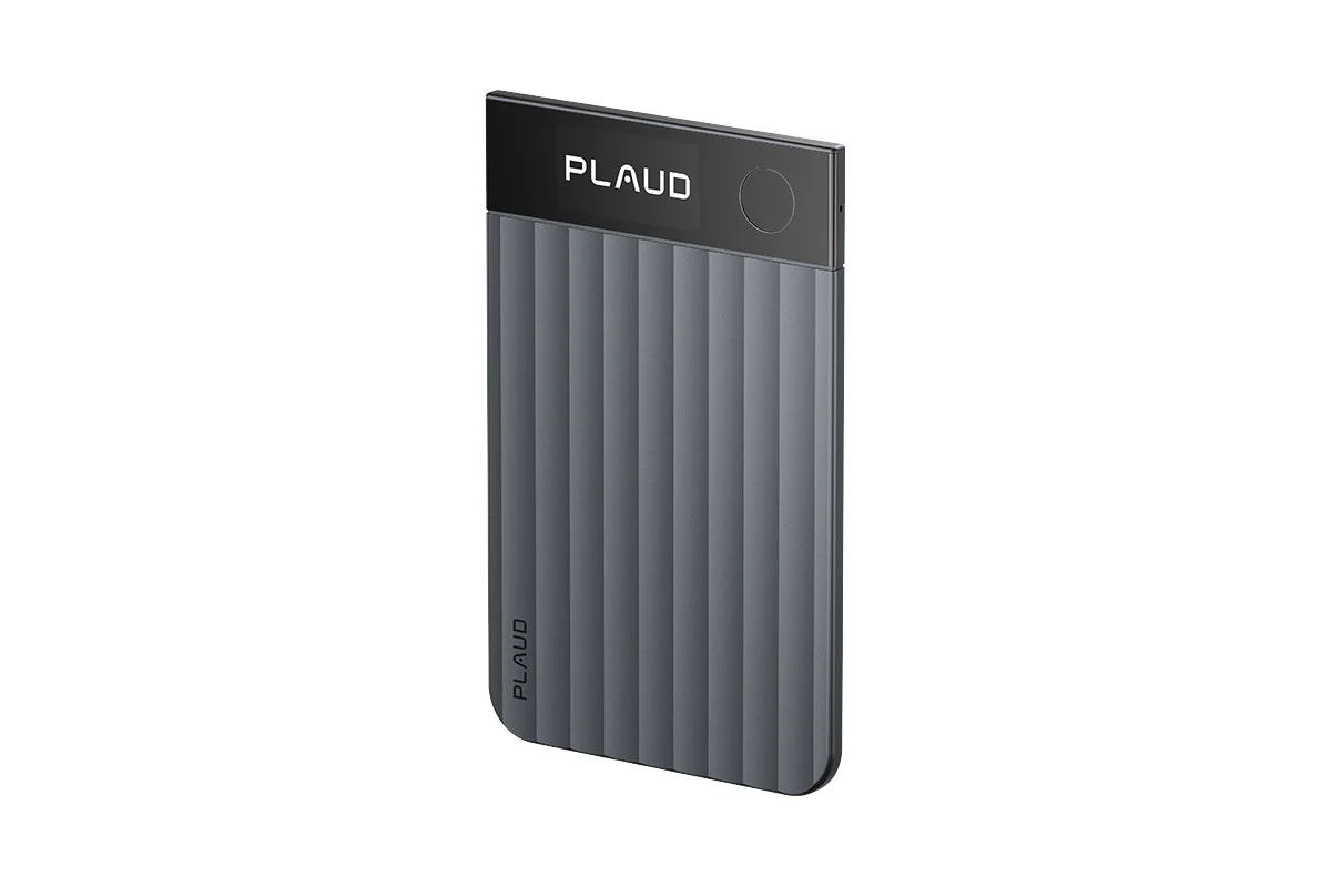 PLAUD Note Pro AI Voice Recorder with 64GB Storage - Black - Image 2