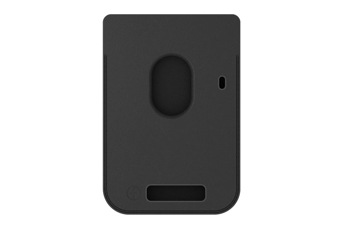 PLAUD Note Pro Magnetic Case Black Leather Protective Case - Image 2