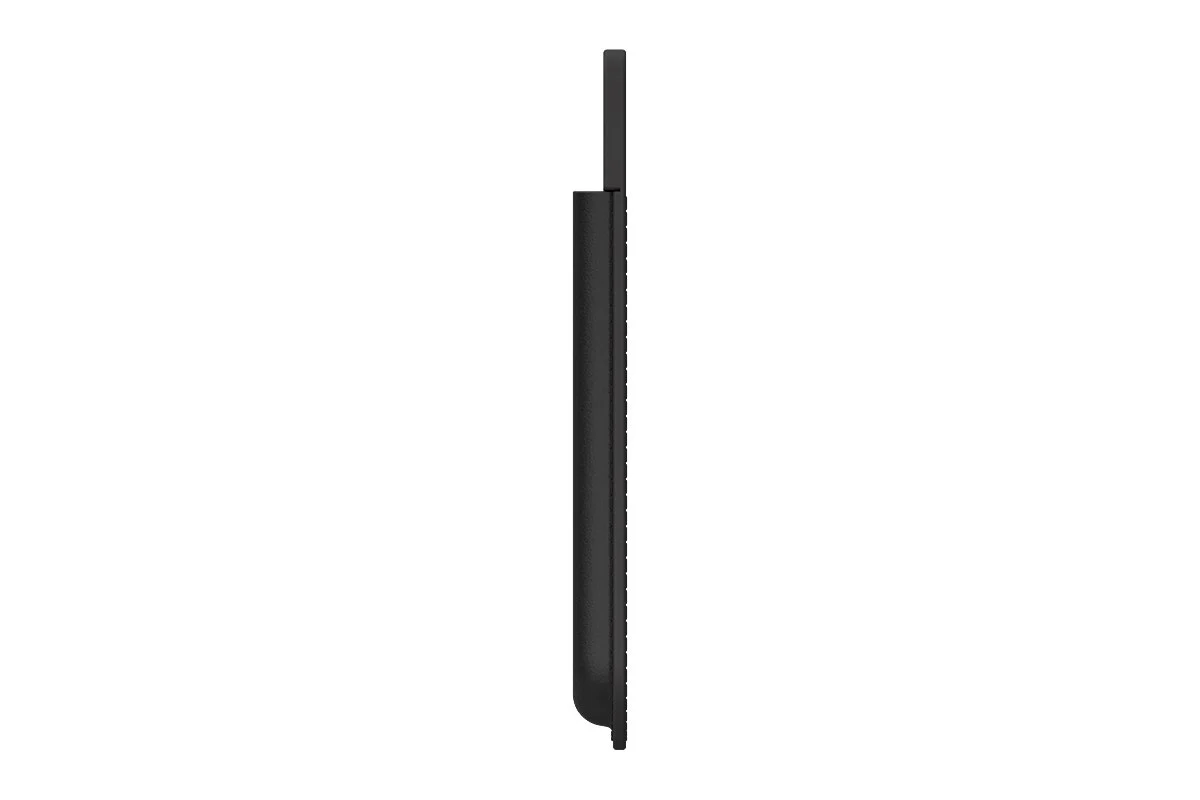 PLAUD Note Pro Magnetic Case Black Leather Protective Case - Image 3