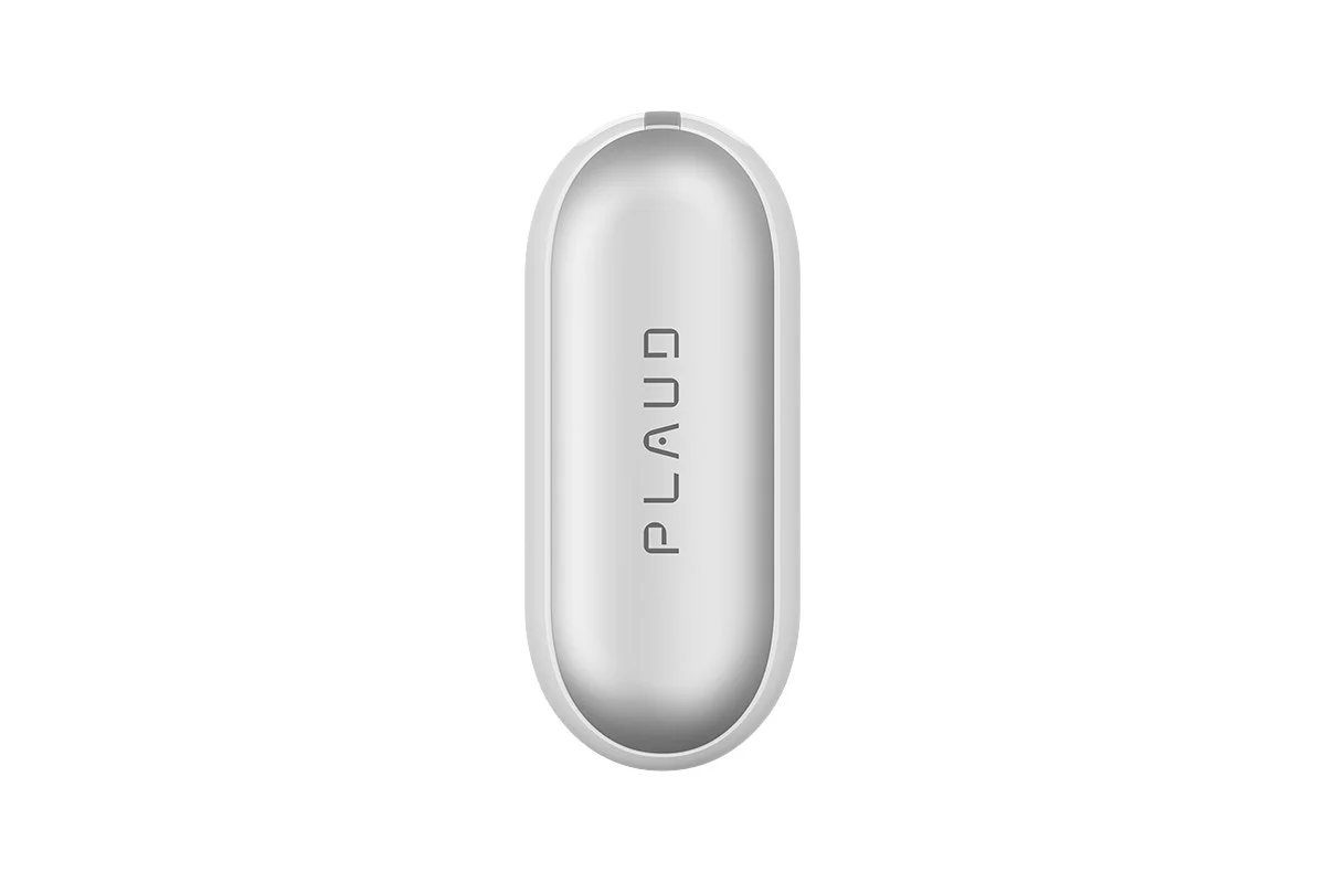 PLAUD NotePin AI Voice Recorder - Lunar Silver, Smart Transcription - Image 2