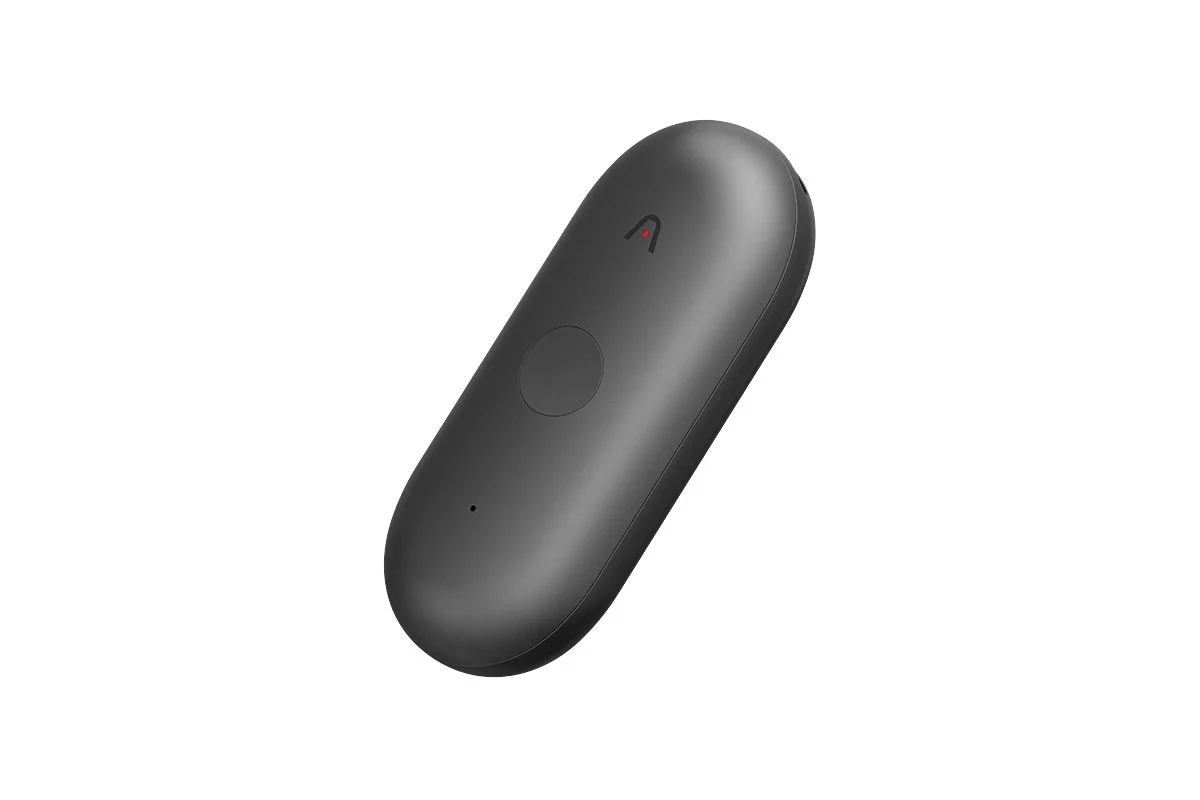 PLAUD NotePin S Voice Recorder Black AI Transcription - Image 5