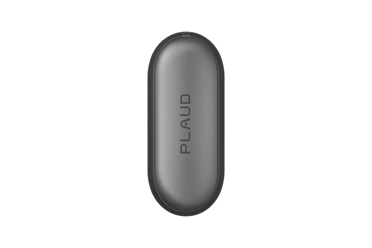 PLAUD NotePin S Voice Recorder Black AI Transcription - Image 6