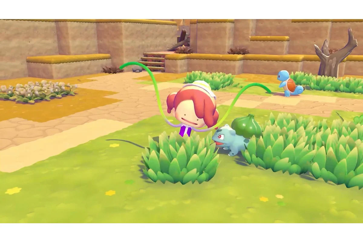 Pokemon Pokopia Nintendo Switch 2 Cozy Adventure Life Sim Game - Image 4