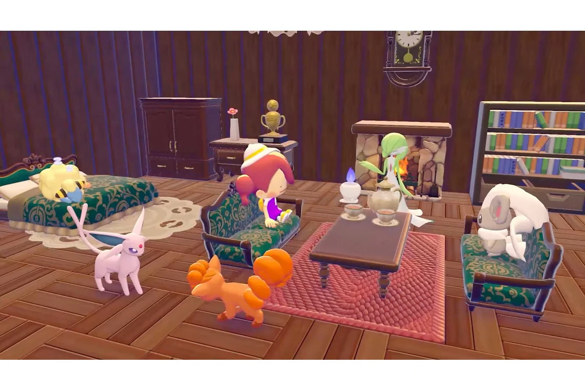 Pokemon Pokopia Nintendo Switch 2 Cozy Adventure Life Sim Game - Image 7